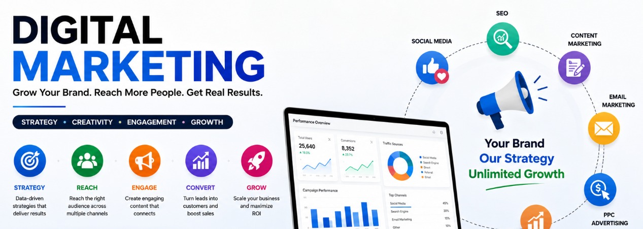 Digital Marketing