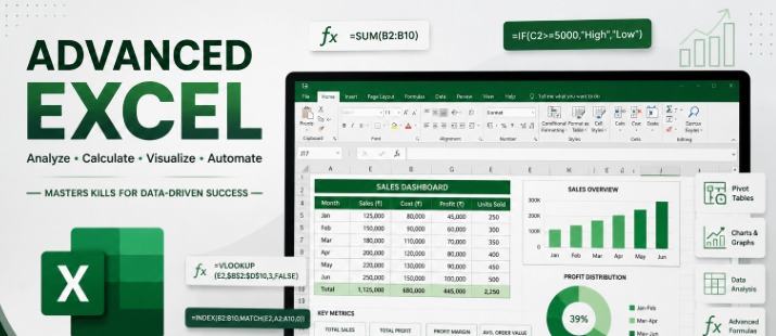 Advanced Excel
