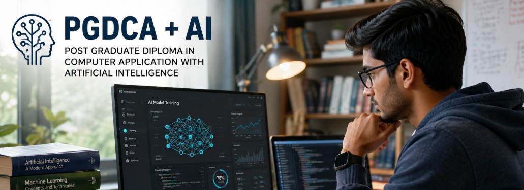 PGDCA + AI